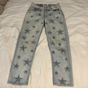 Revice star jeans